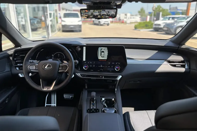 Lexus Seria RX din 2025 cu 400 km - oferta LEX177900 - foto 12