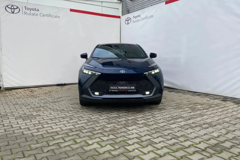 Toyota C-HR din 2025 cu 3.300 km - oferta TOY177903 - foto 2