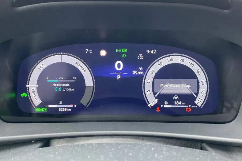 Toyota C-HR din 2025 cu 3.300 km - oferta TOY177903 - foto 7