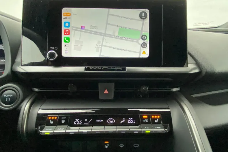 Toyota C-HR din 2025 cu 3.300 km - oferta TOY177903 - foto 14