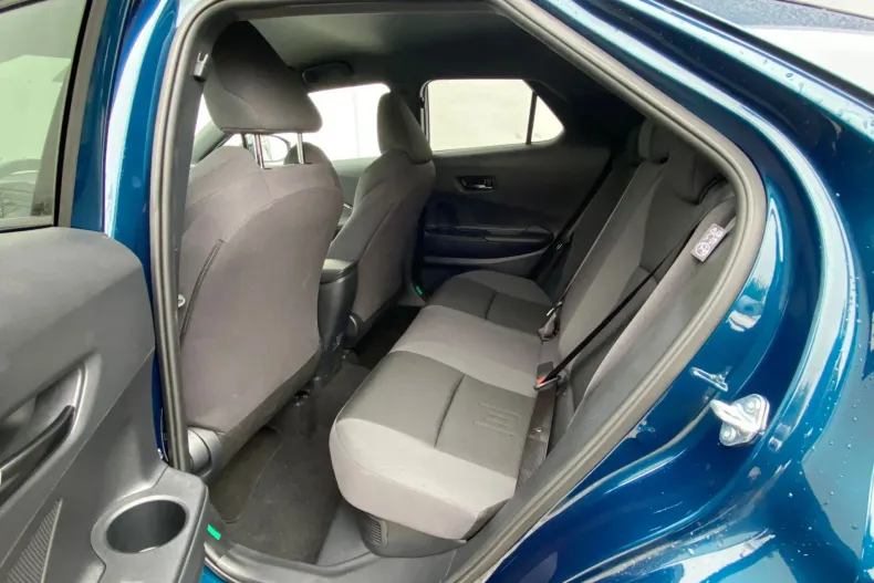 Toyota C-HR din 2025 cu 3.300 km - oferta TOY177903 - foto 18