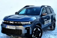 Dacia Bigster din 2025 cu 5.000 km - oferta DAC177909 - foto 1