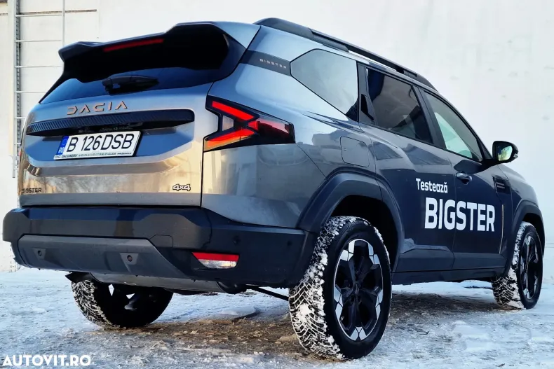 Dacia Bigster din 2025 cu 5.000 km - oferta DAC177909 - foto 2