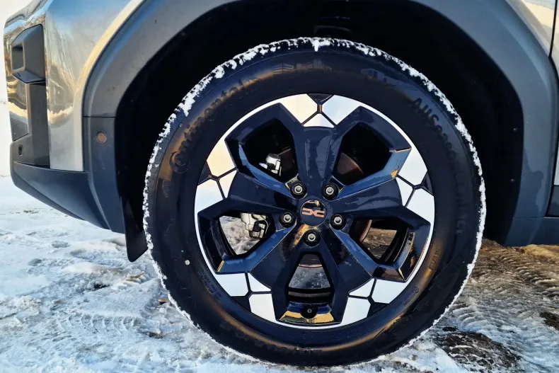 Dacia Bigster din 2025 cu 5.000 km - oferta DAC177909 - foto 4