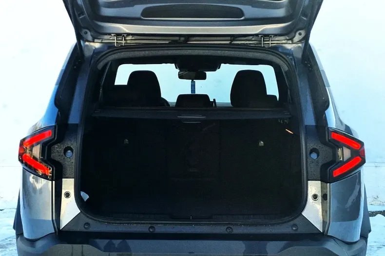 Dacia Bigster din 2025 cu 5.000 km - oferta DAC177909 - foto 5