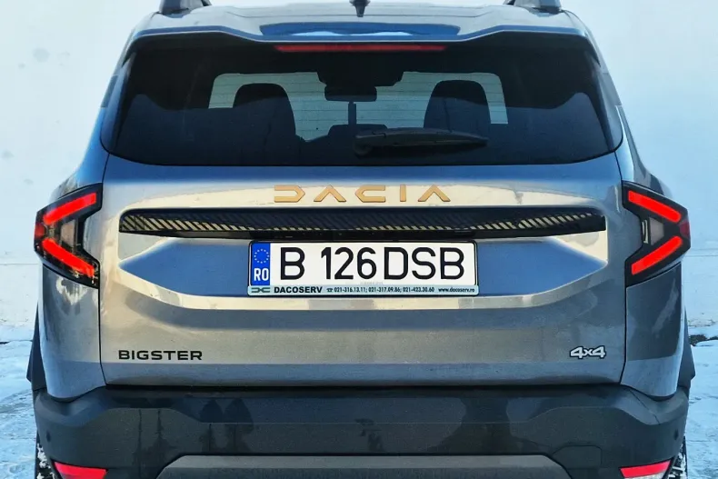 Dacia Bigster din 2025 cu 5.000 km - oferta DAC177909 - foto 7