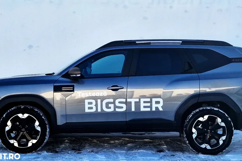 Dacia Bigster din 2025 cu 5.000 km - oferta DAC177909 - foto 9