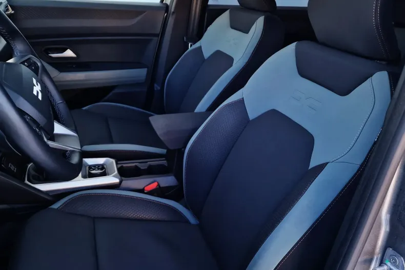 Dacia Bigster din 2025 cu 5.000 km - oferta DAC177909 - foto 11