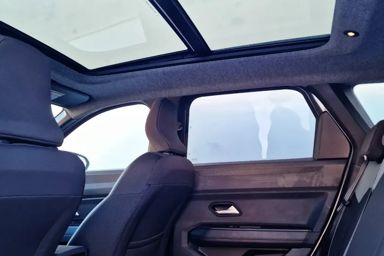 Dacia Bigster din 2025 cu 5.000 km - oferta DAC177909 - foto 14