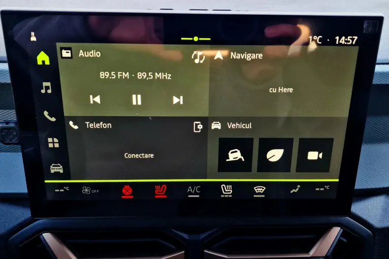 Dacia Bigster din 2025 cu 5.000 km - oferta DAC177909 - foto 26