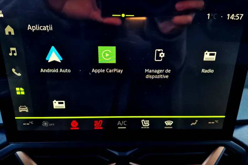 Dacia Bigster din 2025 cu 5.000 km - oferta DAC177909 - foto 28