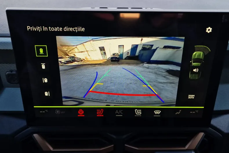 Dacia Bigster din 2025 cu 5.000 km - oferta DAC177909 - foto 30