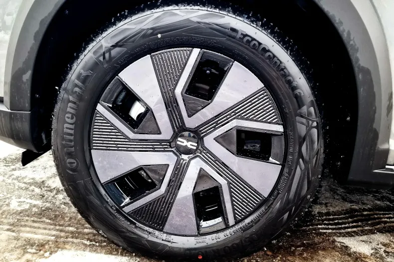 Dacia Jogger din 2024 cu 20 km - oferta DAC177910 - foto 4