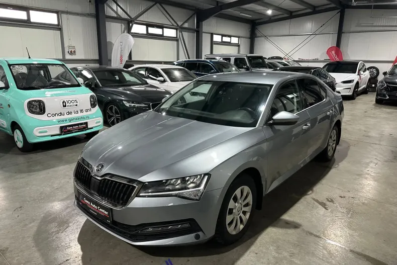 Skoda Superb din 2020 cu 152.072 km - oferta SKO177911 - foto 29