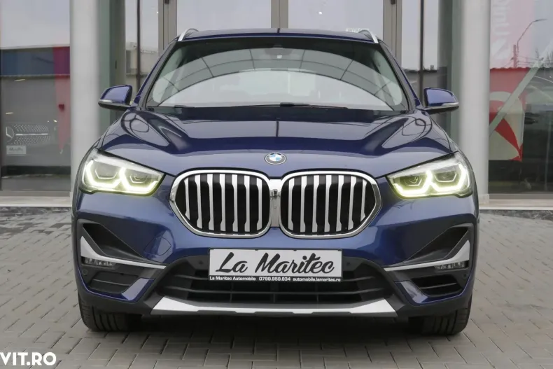 BMW X1 din 2020 cu 161.678 km - oferta BMW177912 - foto 1