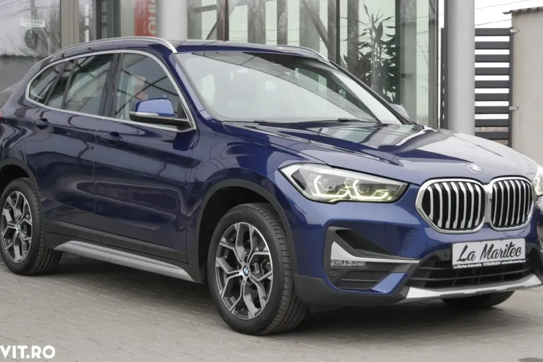 BMW X1 din 2020 cu 161.678 km - oferta BMW177912 - foto 6