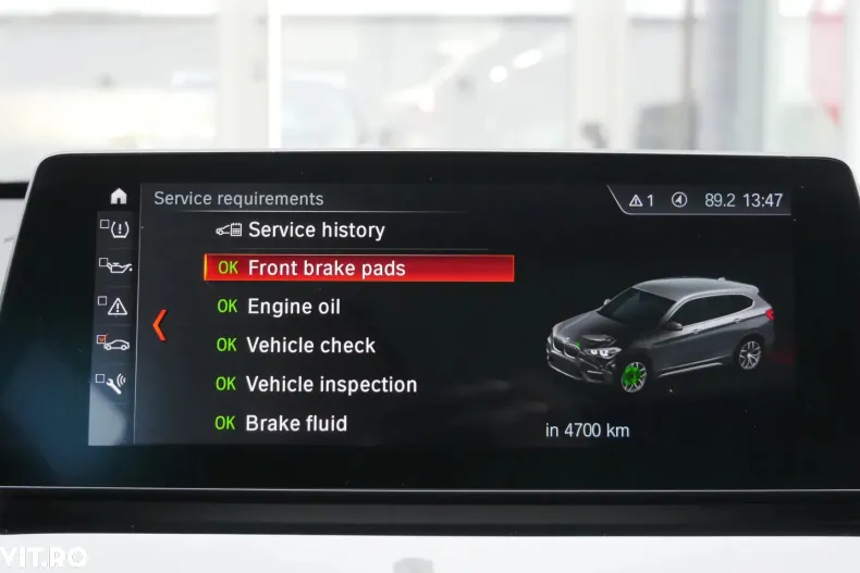 BMW X1 din 2020 cu 161.678 km - oferta BMW177912 - foto 33