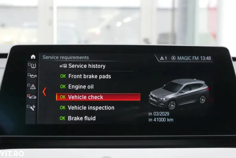 BMW X1 din 2020 cu 161.678 km - oferta BMW177912 - foto 35