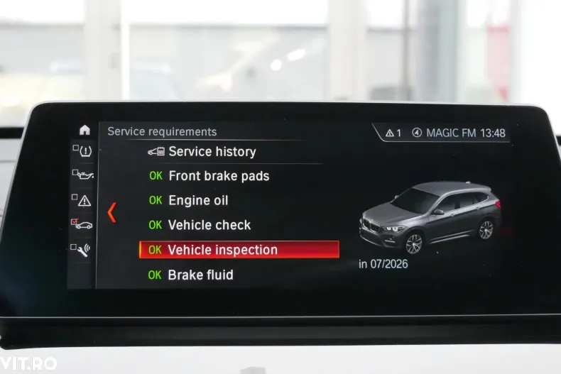 BMW X1 din 2020 cu 161.678 km - oferta BMW177912 - foto 36