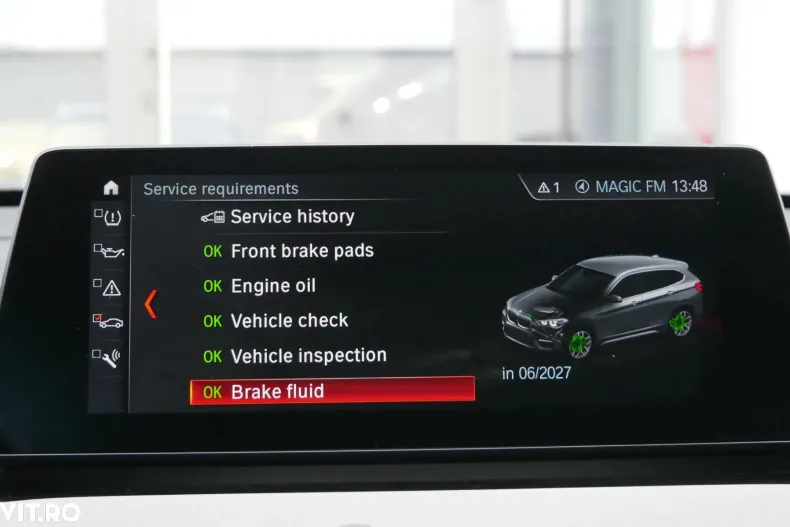 BMW X1 din 2020 cu 161.678 km - oferta BMW177912 - foto 37