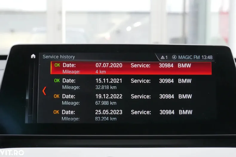 BMW X1 din 2020 cu 161.678 km - oferta BMW177912 - foto 38