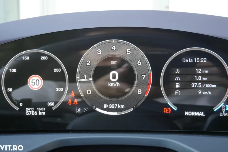 Porsche Panamera din 2025 cu 5.706 km - oferta POR177913 - foto 5