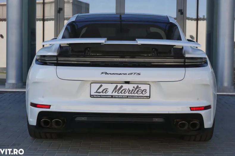 Porsche Panamera din 2025 cu 5.706 km - oferta POR177913 - foto 12