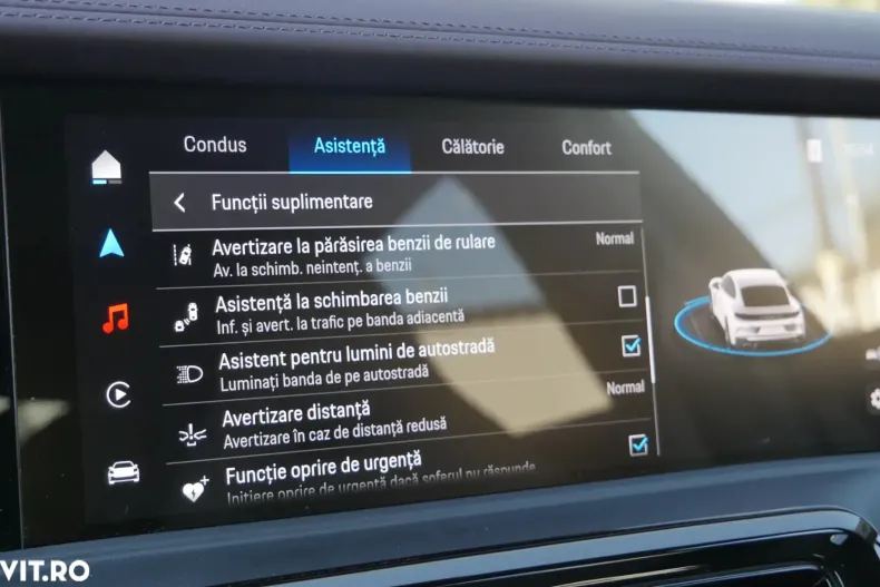 Porsche Panamera din 2025 cu 5.706 km - oferta POR177913 - foto 17