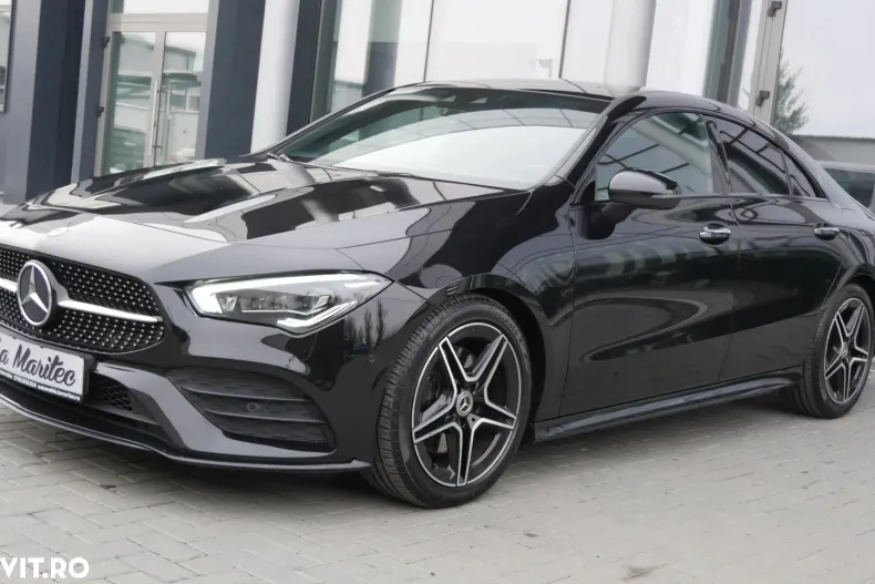 Mercedes-Benz CLA din 2020 cu 121.052 km - oferta MER177914 - foto 7