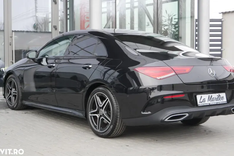 Mercedes-Benz CLA din 2020 cu 121.052 km - oferta MER177914 - foto 8