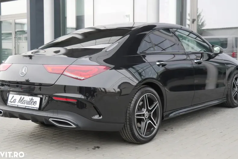 Mercedes-Benz CLA din 2020 cu 121.052 km - oferta MER177914 - foto 9