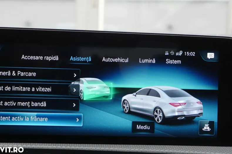 Mercedes-Benz CLA din 2020 cu 121.052 km - oferta MER177914 - foto 31