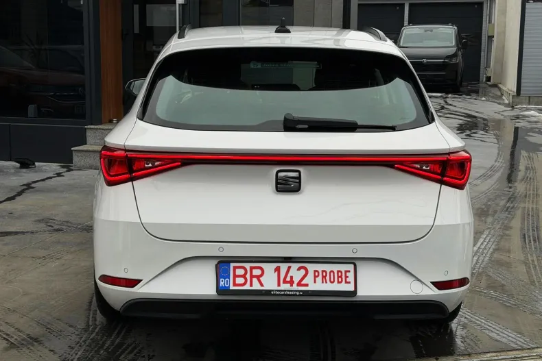 Seat Leon din 2025 cu 7.939 km - oferta SEA177915 - foto 6