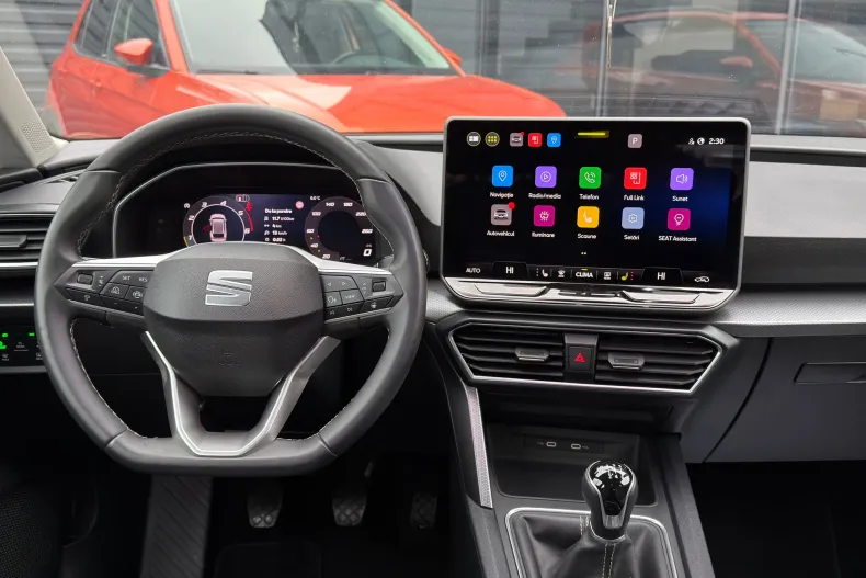 Seat Leon din 2025 cu 7.939 km - oferta SEA177915 - foto 12