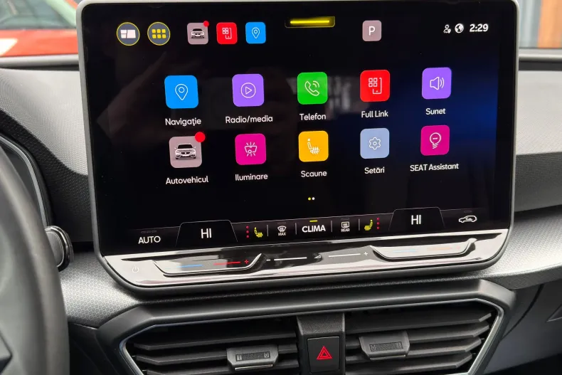 Seat Leon din 2025 cu 7.939 km - oferta SEA177915 - foto 21