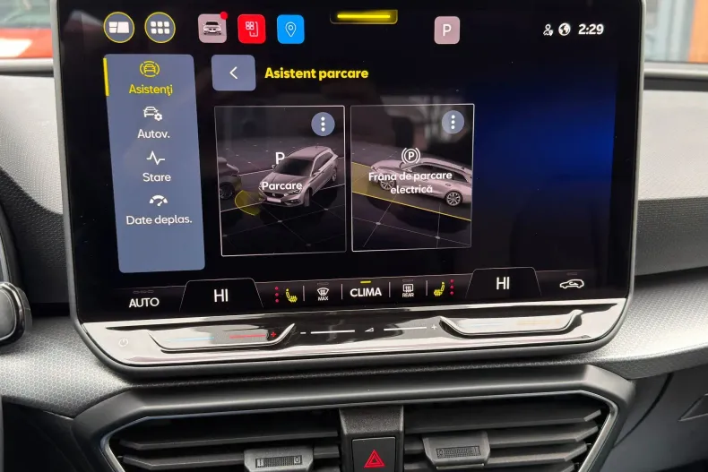 Seat Leon din 2025 cu 7.939 km - oferta SEA177915 - foto 24