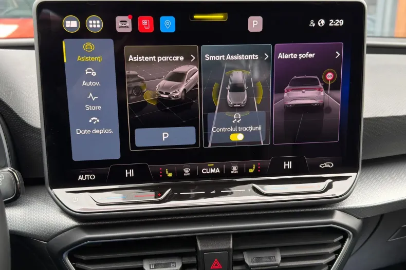 Seat Leon din 2025 cu 7.939 km - oferta SEA177915 - foto 25