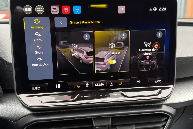 Seat Leon din 2025 cu 7.939 km - oferta SEA177915 - foto 26