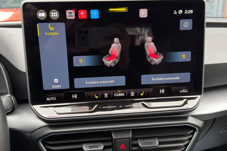 Seat Leon din 2025 cu 7.939 km - oferta SEA177915 - foto 30