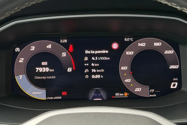 Seat Leon din 2025 cu 7.939 km - oferta SEA177915 - foto 32