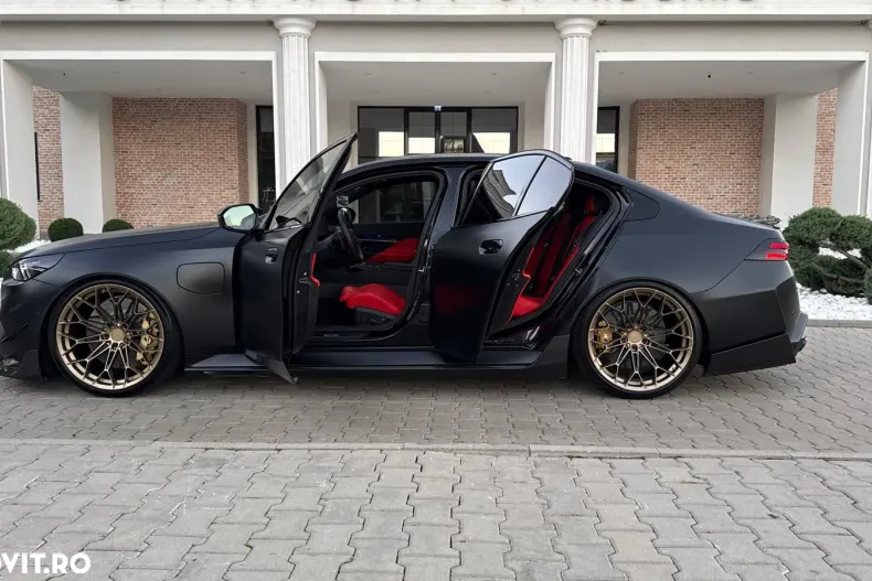 BMW M5 din 2024 cu 15.000 km - oferta BMW177916 - foto 2