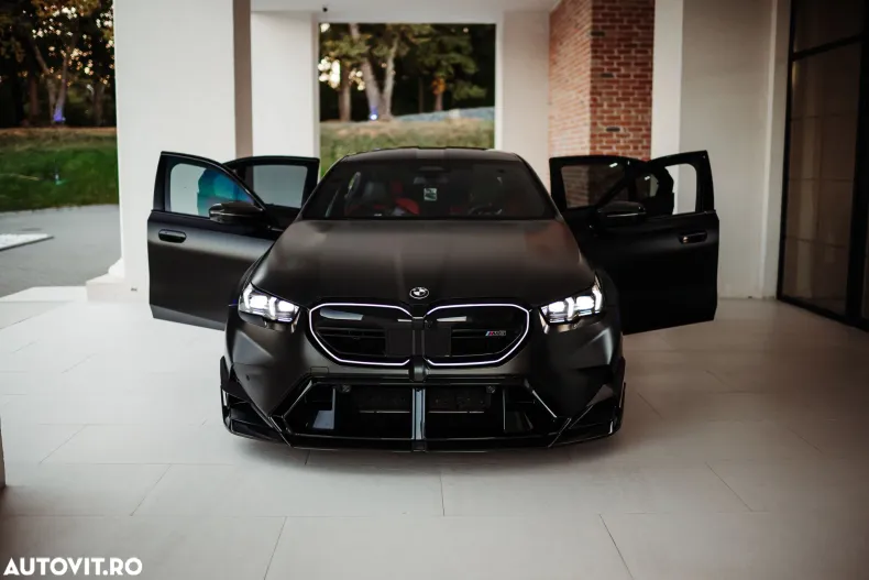 BMW M5 din 2024 cu 15.000 km - oferta BMW177916 - foto 10