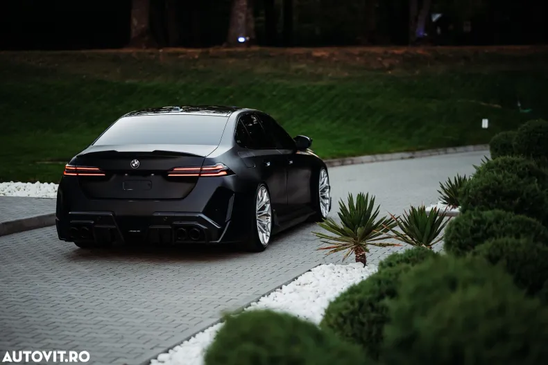 BMW M5 din 2024 cu 15.000 km - oferta BMW177916 - foto 14