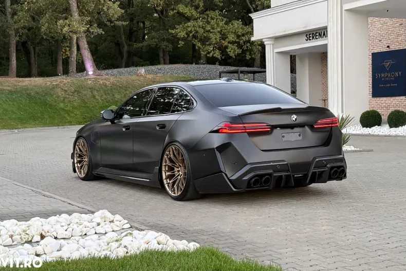 BMW M5 din 2024 cu 15.000 km - oferta BMW177916 - foto 20