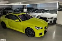 BMW M2 din 2025 cu 2.100 km - oferta BMW177917 - foto 2