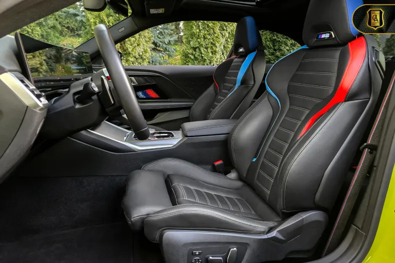 BMW M2 din 2025 cu 2.100 km - oferta BMW177917 - foto 3