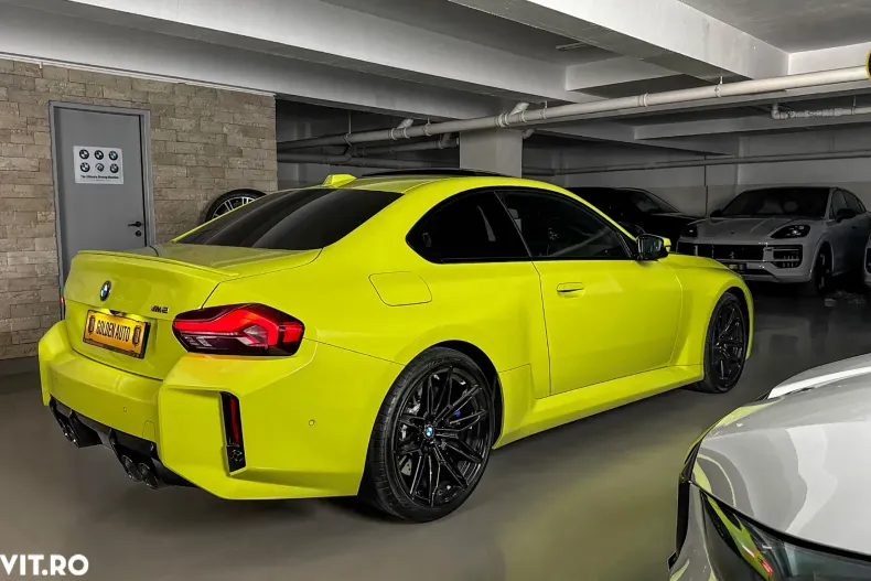 BMW M2 din 2025 cu 2.100 km - oferta BMW177917 - foto 5