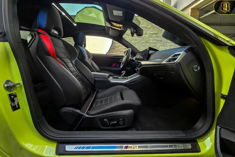 BMW M2 din 2025 cu 2.100 km - oferta BMW177917 - foto 10