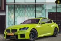 BMW M2 din 2025 cu 2.100 km - oferta BMW177917 - foto 13