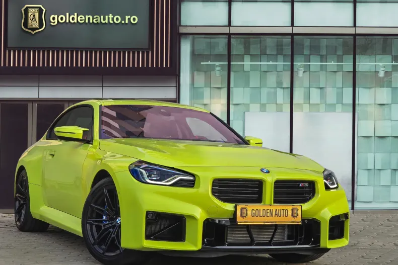 BMW M2 din 2025 cu 2.100 km - oferta BMW177917 - foto 20